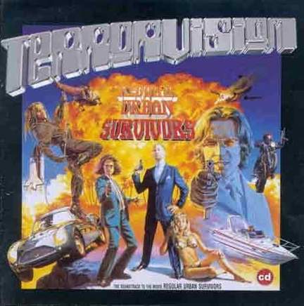 Terrorvision: Perseverance