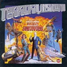 Terrorvision: Perseverance