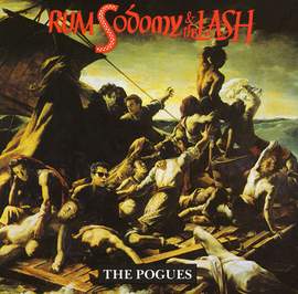 The Pogues: A Rainy Night In Soho