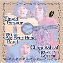 David Grover & The Big Bear Band: Chanukah Gelt