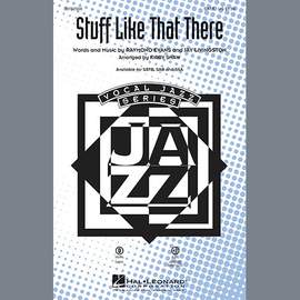 Kirby Shaw: Stuff Like That There - Trumpet 1