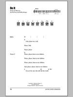 The Doors: Do It Product Image