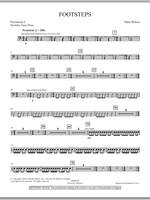 Dana Wilson: Footsteps - Percussion 2 Product Image
