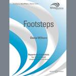 Dana Wilson: Footsteps - Percussion 2 Product Image