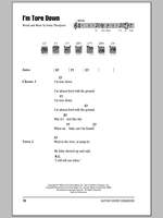 Eric Clapton: I'm Tore Down Product Image
