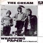 Cream: Wrapping Paper Product Image