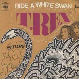T Rex: Ride A White Swan