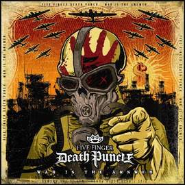 Five Finger Death Punch: Far From Home