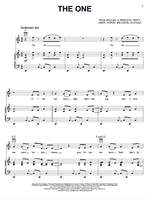 Brandon Heath: The One Product Image