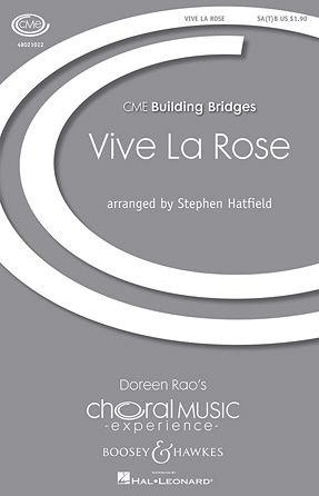 Stephen Hatfield: Vive La Rose