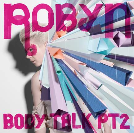 Robyn: Hang With Me
