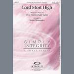 Keith Christopher: Lord Most High Product Image