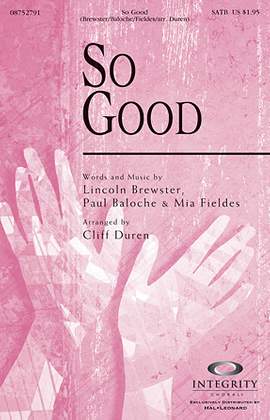 Cliff Duren: So Good