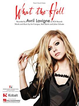 Avril Lavigne: What The Hell