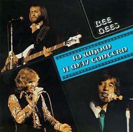 Bee Gees: Run To Me