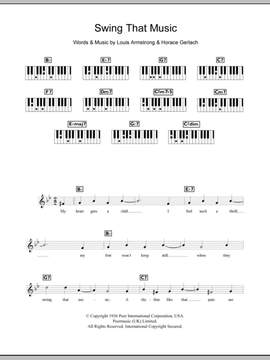 Louis Armstrong: Swing That Music