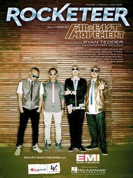 Far East Movement: Rocketeer