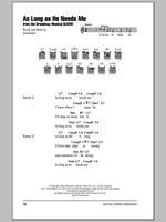 Lionel Bart: As Long As He Needs Me Product Image