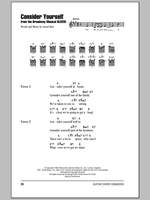 Lionel Bart: Consider Yourself Product Image