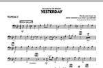 Rick Stitzel: Yesterday - Trombone 2 Product Image