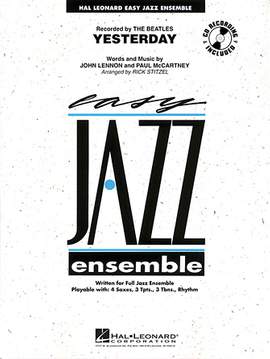 Rick Stitzel: Yesterday - Flute