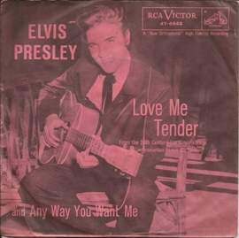 Elvis Presley: Any Way You Want Me