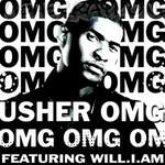 Usher featuring will.i.am: OMG Product Image