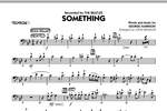 John Wasson: Something - Trombone 1 Product Image