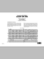 John Berry: Lean On Me - Full Score Product Image