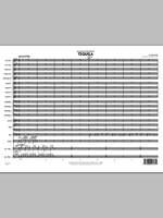 Mark Taylor: Tequila - Full Score Product Image