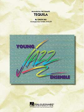 Mark Taylor: Tequila - Bass Clef Solo Sheet