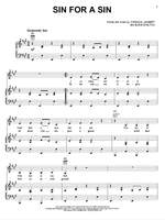 Miranda Lambert: Sin For A Sin Product Image