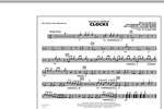 Michael Brown: Clocks - Multiple Bass Drums Product Image