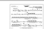 Michael Brown: Lost! - Aux Percussion Product Image