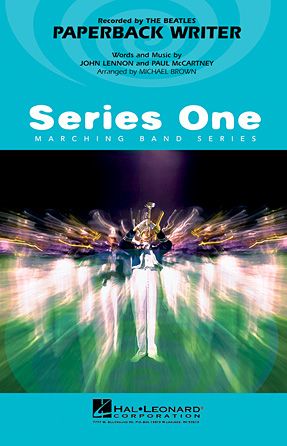 Michael Brown: Paperback Writer - Bb Clarinet