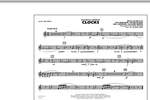 Michael Brown: Clocks - 3rd Bb Trumpet Product Image