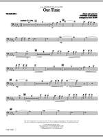 Mac Huff: Our Time - Trombone 1 Product Image