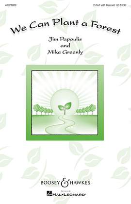 Jim Papoulis: We Can Plant A Forest