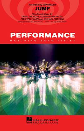 Jay Bocook: Jump - Multiple Bass Drums