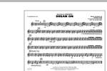 Jay Bocook: Dream On - Eb Baritone Sax Product Image