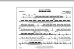 Jay Bocook: Dream On - Snare Drum Product Image
