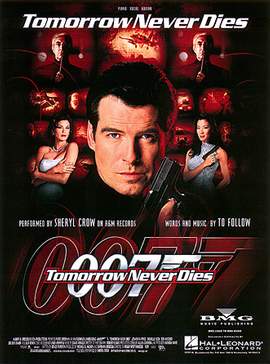 Sheryl Crow: Tomorrow Never Dies