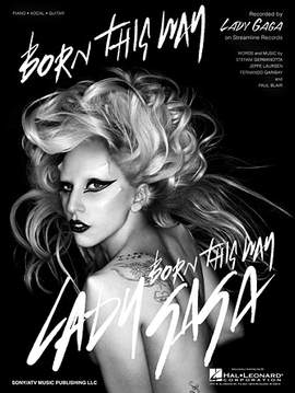 Lady Gaga: Born This Way
