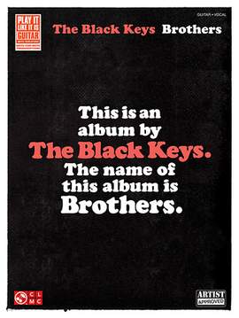 The Black Keys: Too Afraid To Love You