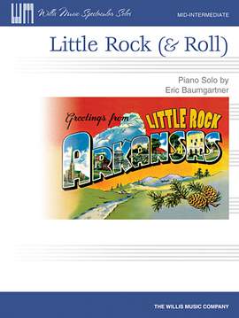 Eric Baumgartner: Little Rock ('N' Roll)