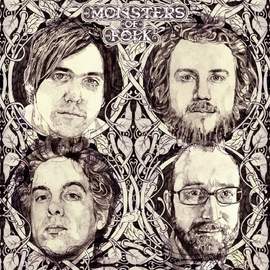 Monsters Of Folk: Say Please