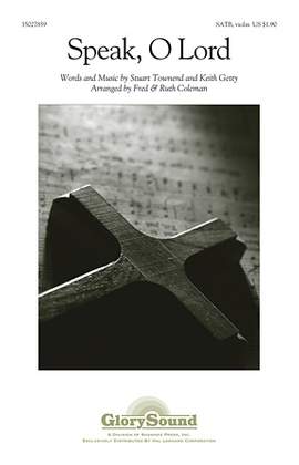 Fred and Ruth Coleman: Speak, O Lord