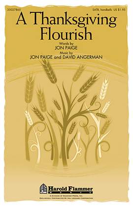 Jon Paige: A Thanksgiving Flourish