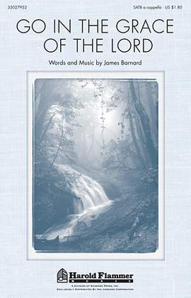 James Barnard: Go In The Grace Of The Lord
