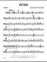 Michael Philip Mossman: Evil Ways - Trombone 2 Product Image